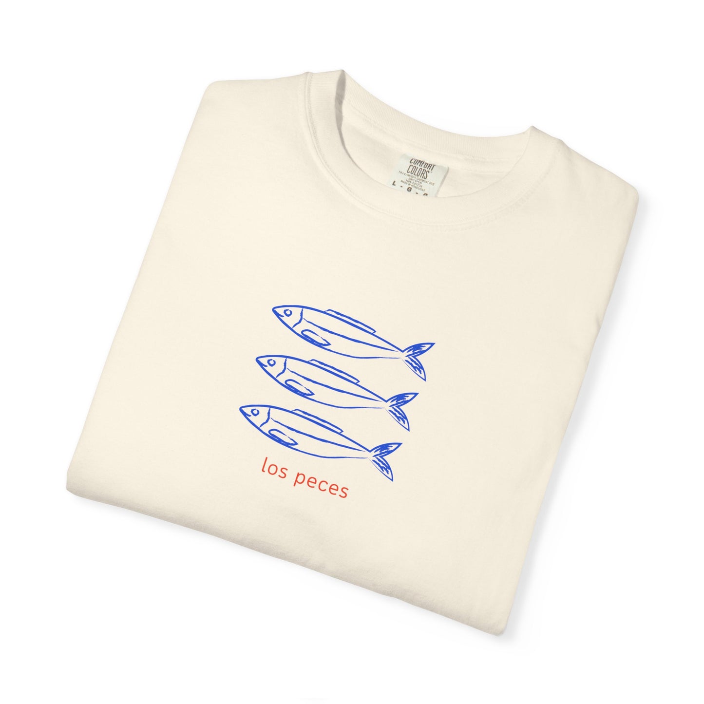 Los Peces Coastal Fish T-Shirt