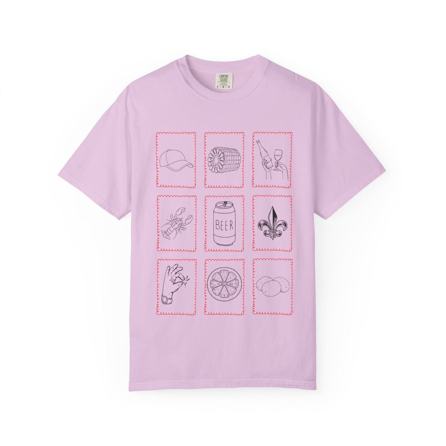 Crawfish Boil T-Shirt