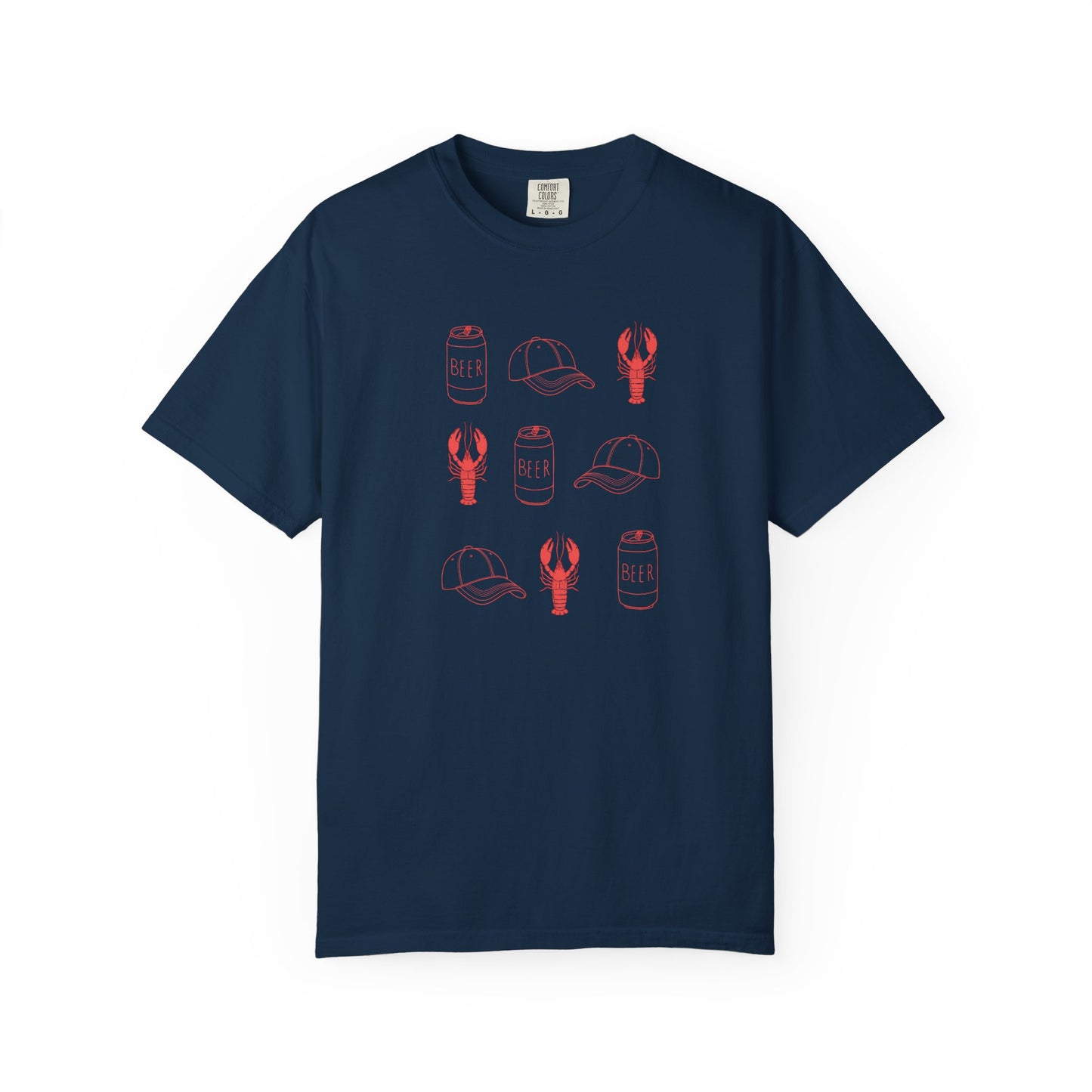 Crawfish Season T-Shirt